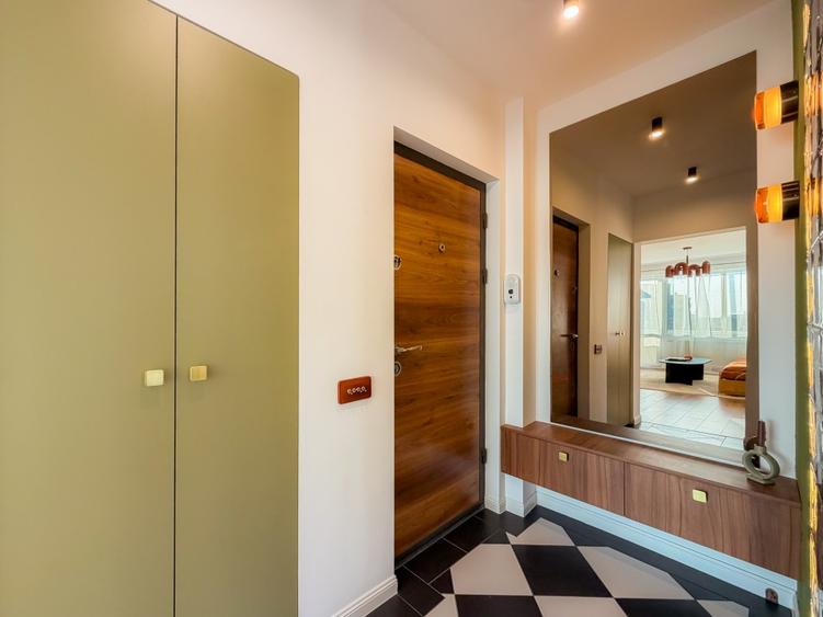 3 CAMERE | 72 MP | LÂNGĂ METROU IANCULUI | COMPLET RENOVAT | MOBILAT ȘI UTILAT |