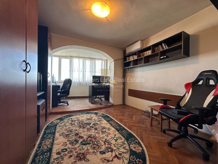 Apartament de 3 camere, pretabil birouri sau locuinta, etaj 7, Saturn