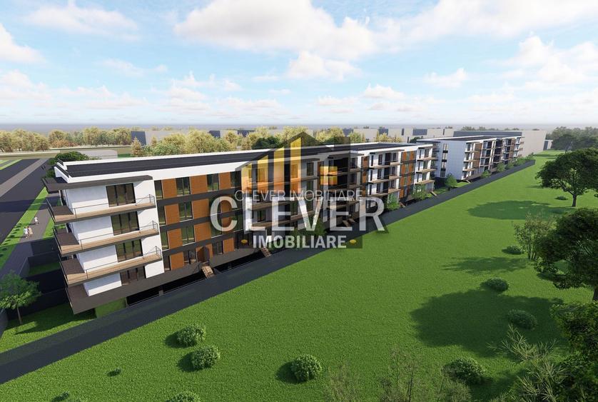 Apartament 2 camere Pallady, 61 mp total, etaj 3, Comision 0 - 3