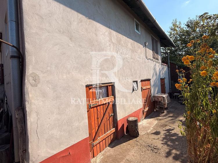 Casă cu 2 apartamente și teren 906 mp | Gheorghe Doja | Oradea - 28