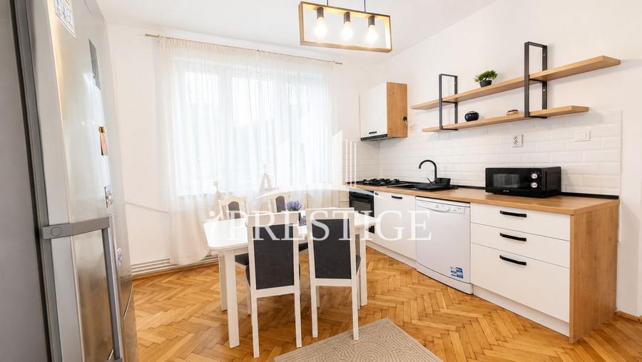 APARTAMENT 2 CAMERE DE VÂNZARE | CENTRAL SIBIU | 71 MP | ETAJ 1