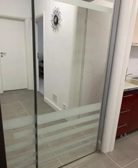 Garsoniera Plaza Residence faza 2 bloc nou metrou 6 minute