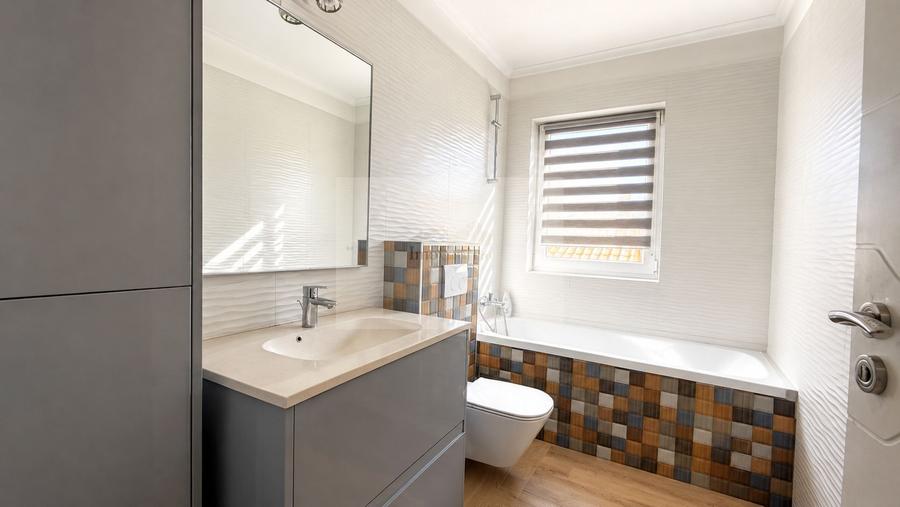 Vânzare  apartament de familie cu 4 camere,pod amenajat-2 parcări-Iris