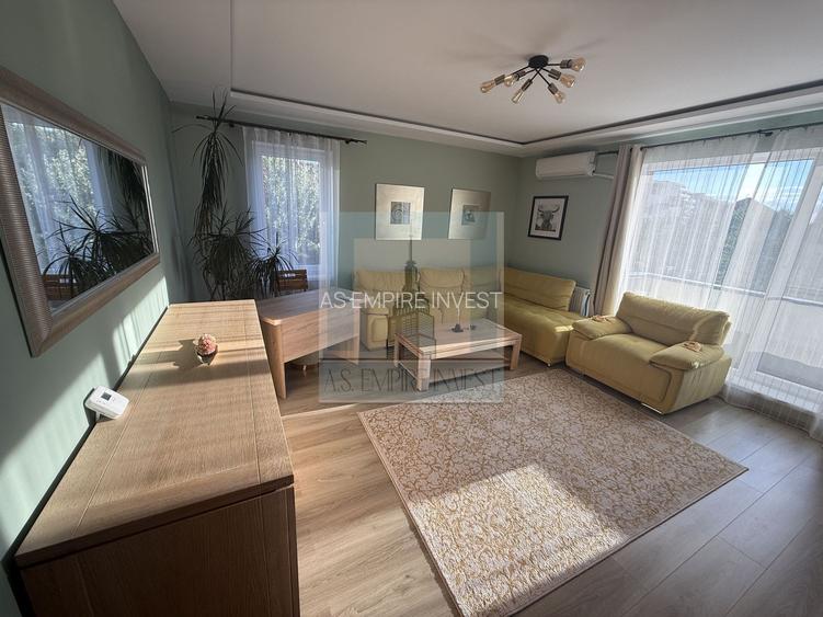 Apartament 2 camere mobilat/utilat LUX - zona Tractorul - 2