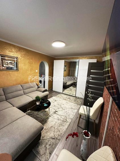 Apartament 2 camere 50mp, Tatarasi - Tudor Center, mobila, centrala, AC - 6