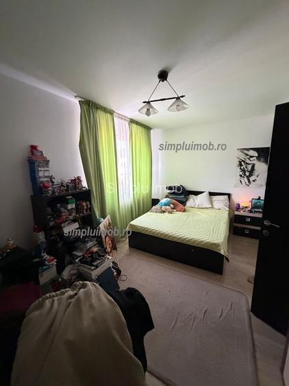 Casa Vila individuala cu curte Bucuresti-IF Splaiul Unirii - 10