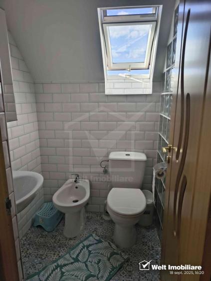 Apartament 4 camere | curte comuna | Baciu