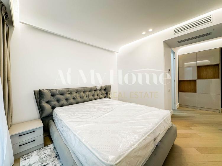 Apartament NOU 80 Mp utili + 24 mp terasa, 3 camere, parcare subterana, Iancu N.