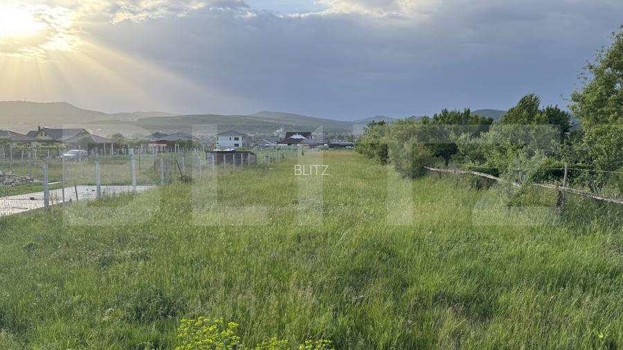 TEREN INTRAVILAN ZONA UNIREA AERODROM - 3