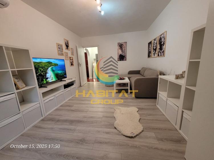 Garsoniera Tineretului mobilata utilata mutare imediata