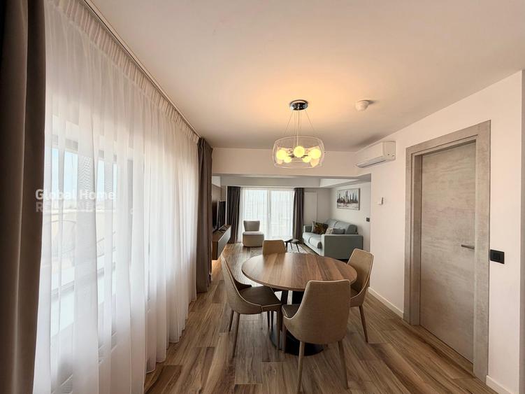 Bulevardul Unirii 2-Room Apartment 77 sqm Terrace Panoramic City Views