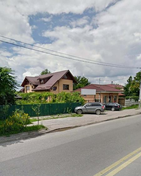 TEREN DE INCHIRIAT+CLADIRE-JILAVA-GIURGIULUI-DN-1000 mp- 0% Comision - 2000 EUR
