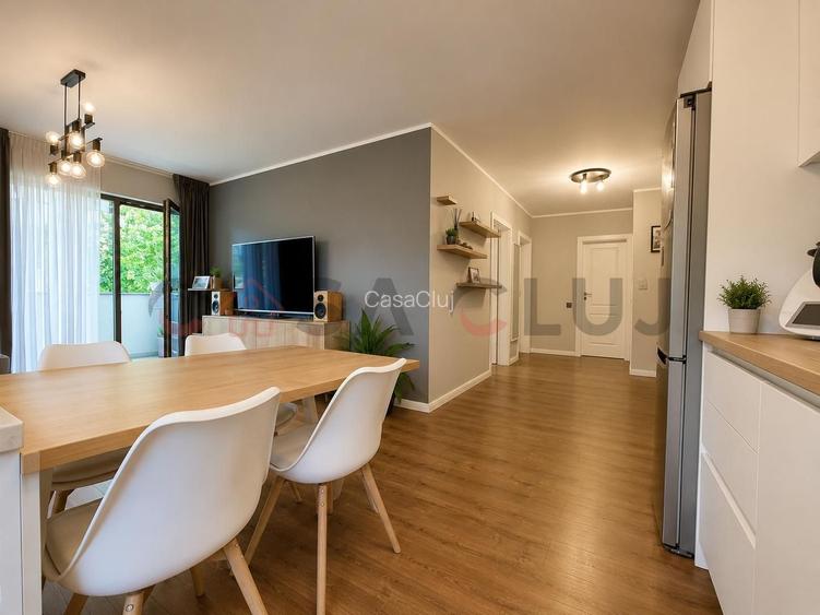 3 camere, la cheie, Complex Rezidențial, Europa - 8
