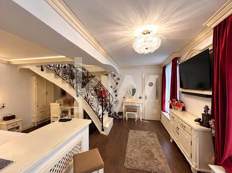 APARTAMENT | 80 MP | CURTE & TERASĂ | CENTRUL ISTORIC