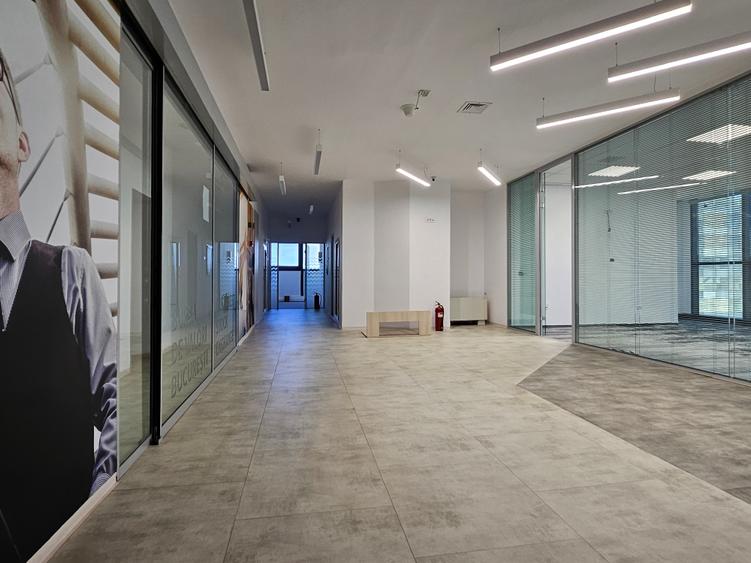 Spatii birou de la 200 mp - zona Universitate - Modern BC