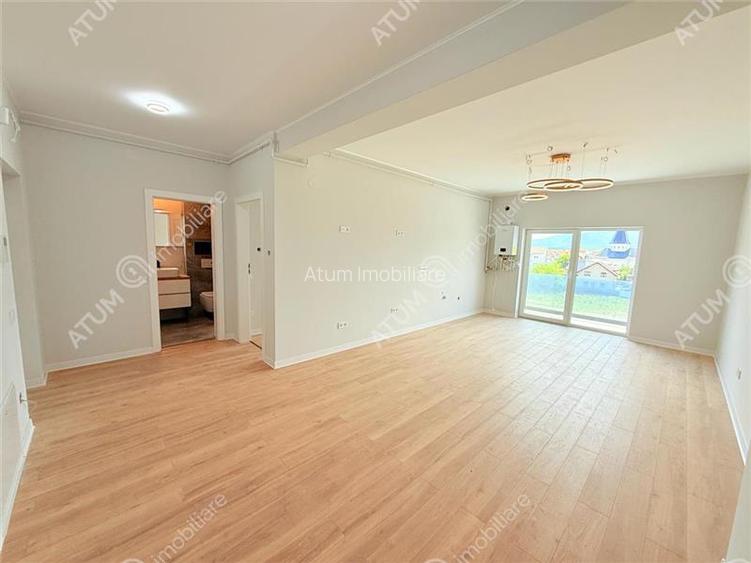 Apartament cu 2 camere finisat la cheie 50 mp zona Brana din Selimbar - 3