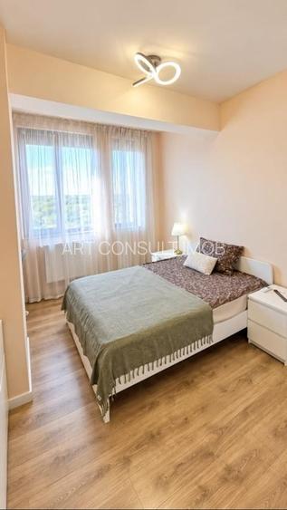 Apartament 3 Camere Sisesti | Decomandat | 2 Bai | 2 Balcoane | Mobilat Lux - 9