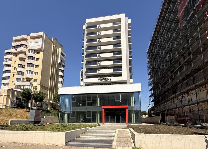 Adamant Towers - Apartament 2 camere- FINALIZAT - Rond Vechi