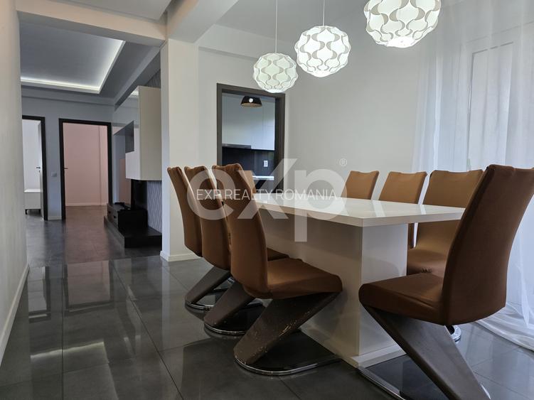 Apartament 5 camere + parcare + grădină, Str. Avram Iancu, Florești, Cluj - 3