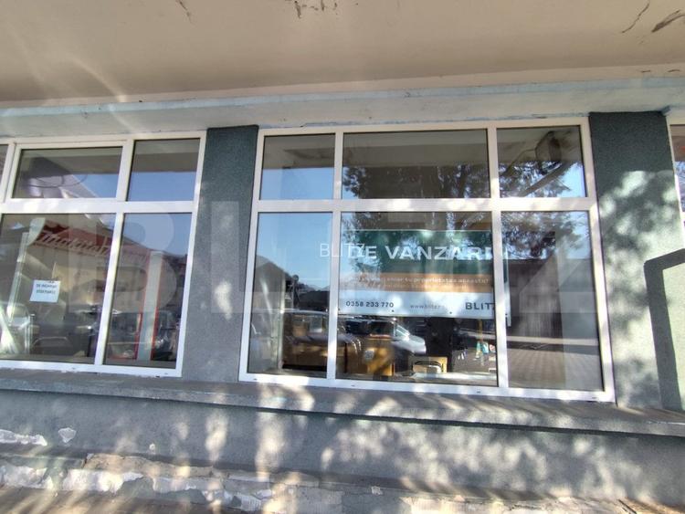 Spațiu comercial generos – 177 mp, zonă excelentă în Cugir - 7