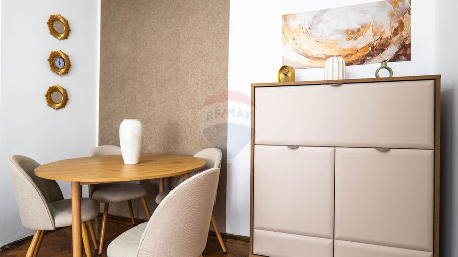 Vanzare apartament 2 camere, complet renovat, Metrou si Parc Bazilescu