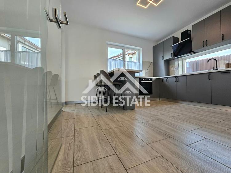 Casa Sibiu, Selimbar amenajata pentru mutare