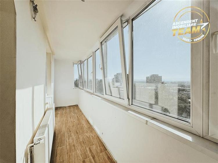 Apartament decomandat cu panorama spectaculoasa, Simeria, Str. Dealului, Sfantu