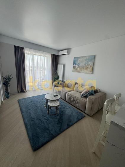 Chirie |Apartament 2 camere | Cortina North Pipera | Premium Living |