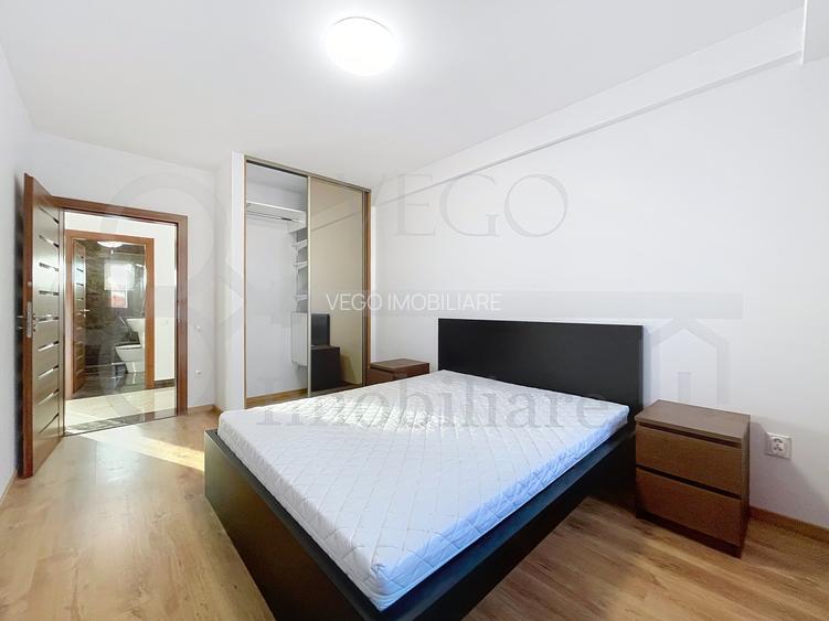 3 camere, bloc nou, garaj subteran, zona Centrala, USAMV,UMF, Platinia - 5