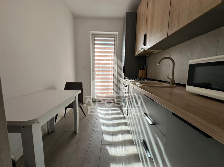 Apartament 1 camera | Giroc – zona ESO | Etaj 1 | Parcare | Disponibil
