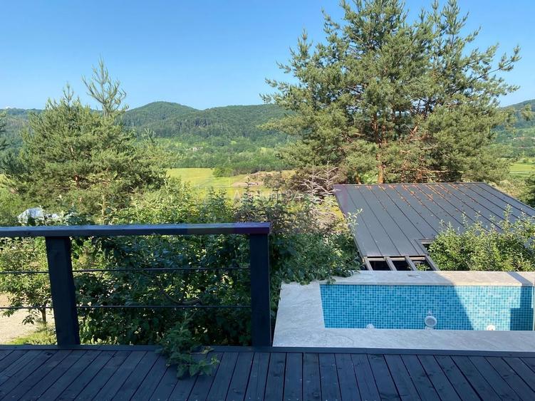 Cabane A frame + Teren 6000 mp |  Proprietate deosebita, NOU - 39