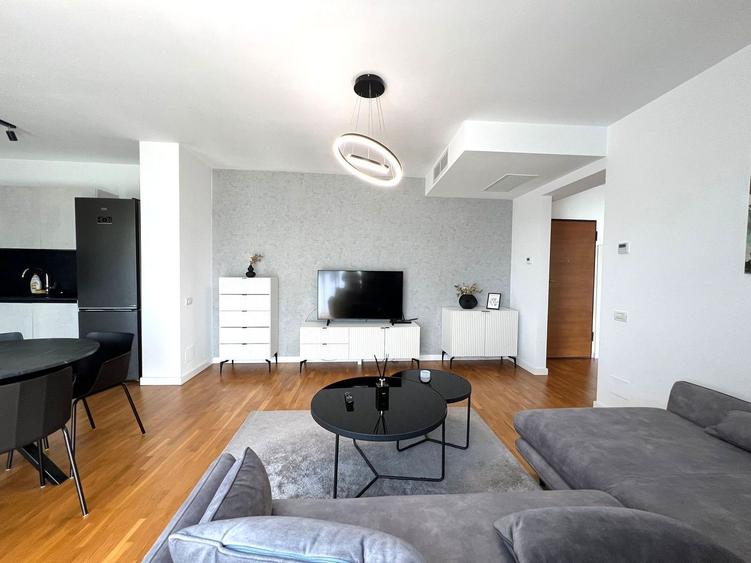 Apartament 2 camere Herastrau-Baneasa