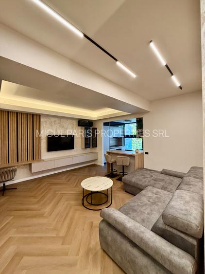 Studio premium | North Area Lake View | Herastrau - 10