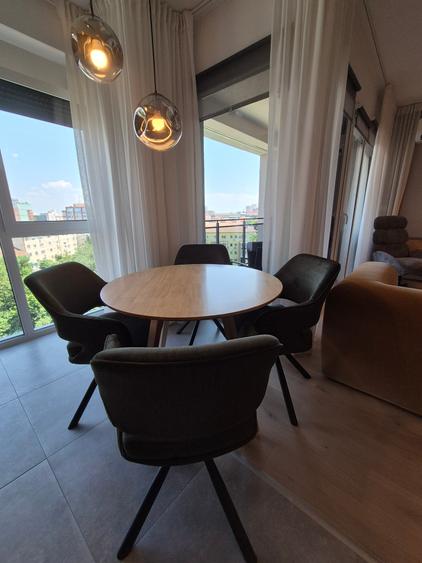 Iată cu siguranță cel mai frumos apartament central!