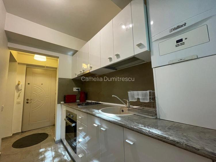 APARTAMENT CU 2 CAMERE MOBILAT SI UTILAT, IDEAL INVESTITIE! - 8