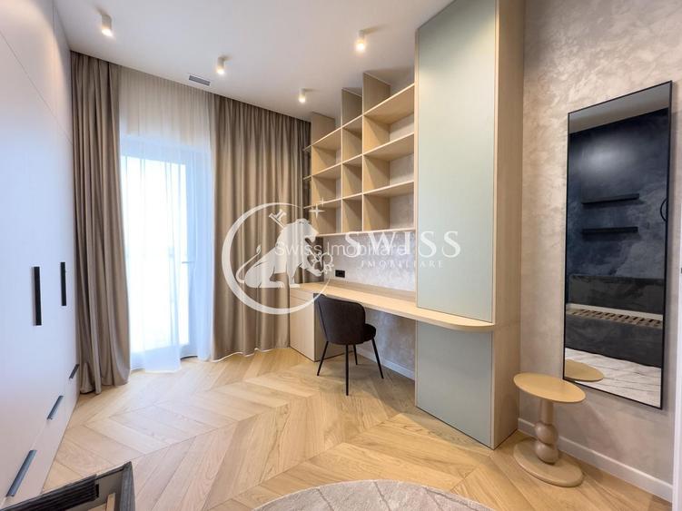 Penthouse Premium | 3 camere | 2 terase 127mp | 2 parcari | Buna Ziua - 14