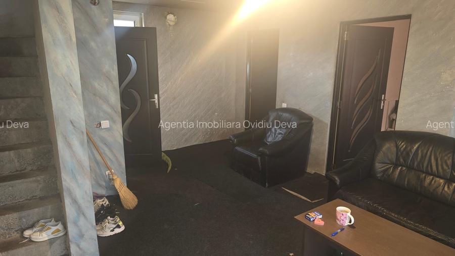 Vand casa in Deva, zona Ceangai, P+E+M + terasa, suprafata totala de teren 48 mp - 9
