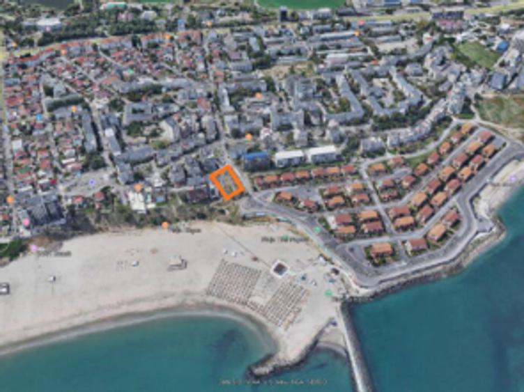 Teren de vanzare locuinte colective - Plaja Reyna - PUZ Aprobat