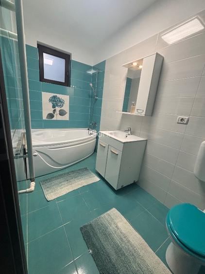  Inchiriere casa Dobroești–Fundeni Lux P+1 | Curte 320 mp | Stradă Privată | A0 - 9