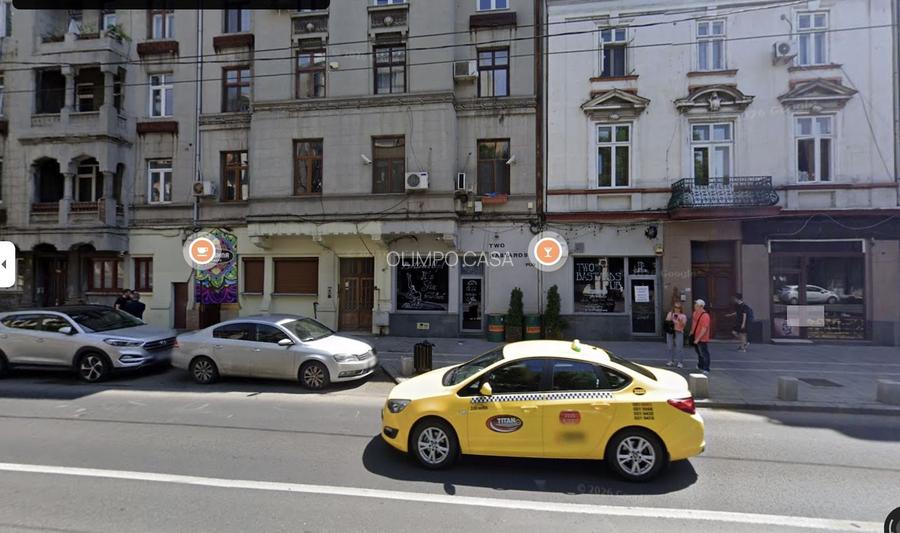 Spațiu comercial- Ultracentral + Casa la sol - 2