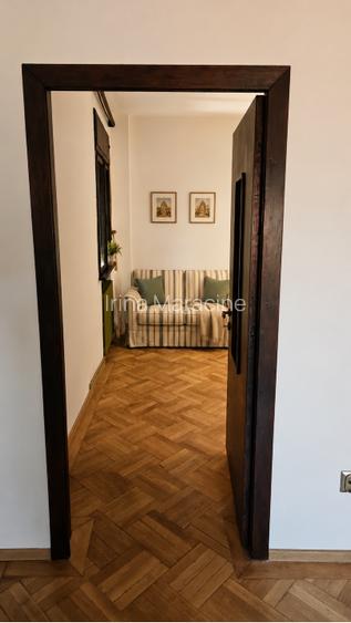 Apartament  într-o vilă interbelică din zona Popa Soare, restaurat - 5