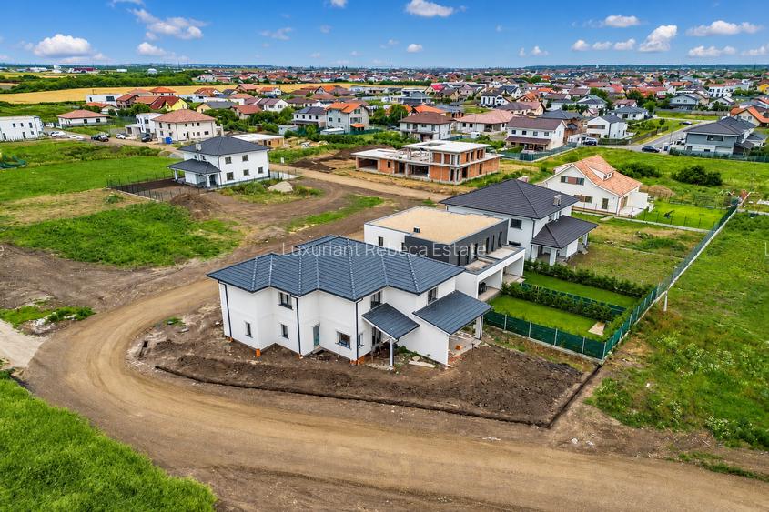 Duplex premium in Dumbravita | zona Cora | 127 mp utili | 320 mp teren - 3