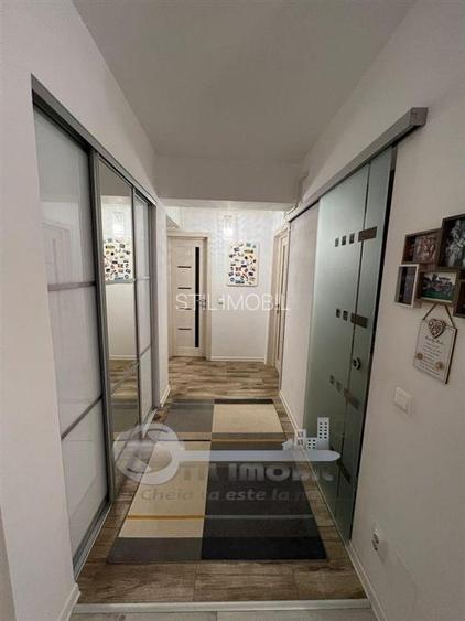 Apartament 3 camere, mobilat complet, liber, Galata, bloc 2017 - 14