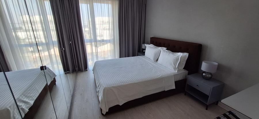 Apartament mobilat si utilat cu 1 loc de parcare