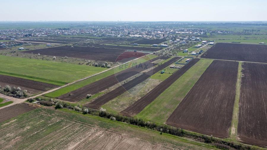Vanzare teren intravilan 500 mp Sabareni / Strada Orhideelor