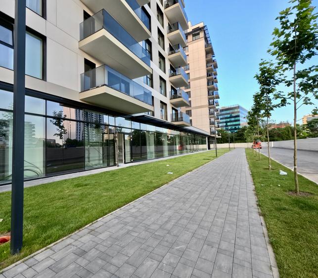 2 Camere | Nusco City – Faza 2 | PRIMA INCHIRIERE, Parcare + TVA 21%