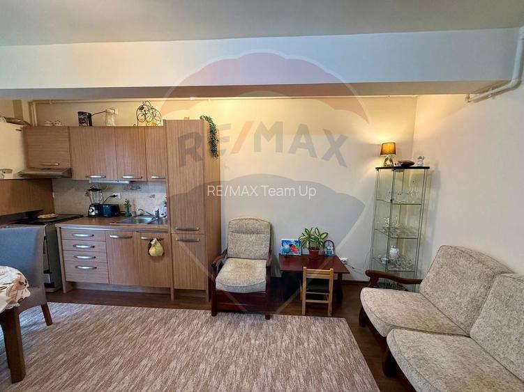 Apartament cu 2 camere de vânzare pe strada Edgar Quinet - Mănăștur - 4