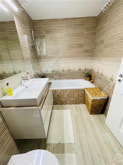 Apartament cu 2 camere decomandate cu balcon etaj 1 zona Pictor Brana - 5
