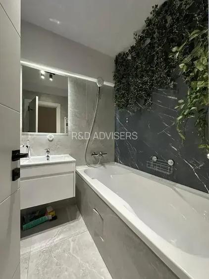 Astorium 3 Camere cu Terasa Mobilat Utilat | Metrou 10 min Teclu - 16