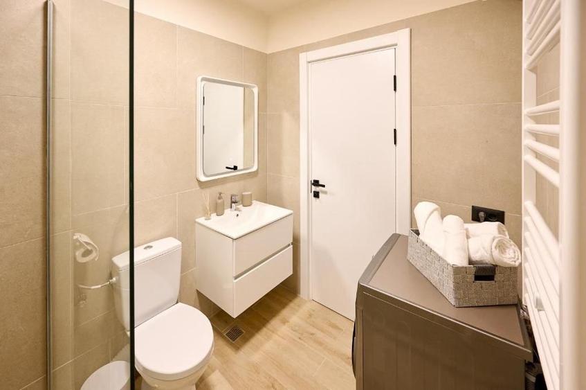 Apartament Alezzi Infinity